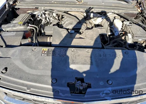 2016 Chevrolet Tahoe C1500 Lt z USA, uszkodzony, nr VIN 1GNSCBKC4GR234285